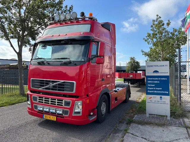 Volvo FH 12 480 Globe XL Euro 5 7B chassis tyres new - Тягач: фото 1 Volvo FH 12 480 Globe XL Euro 5 7B chassis tyres new - Тягач: фото 1
