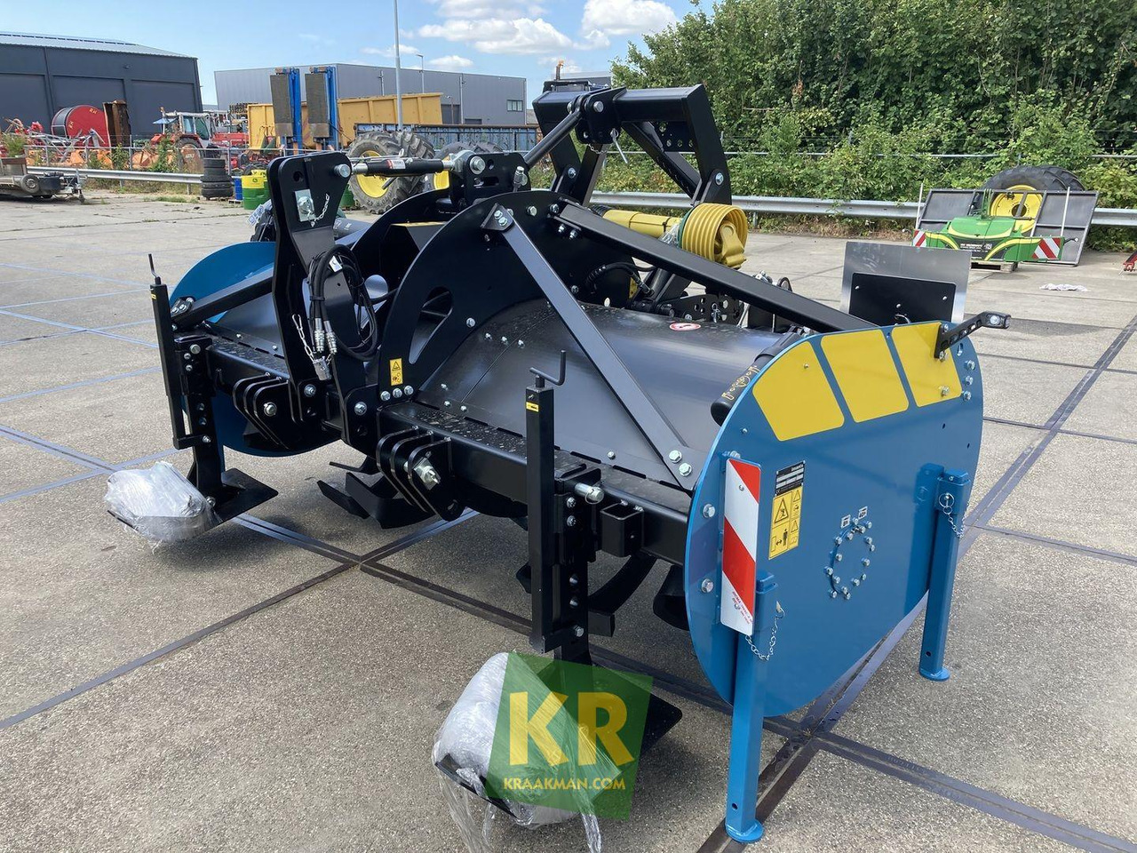 46VX300 MKIV Imants - Почвофреза: фото 1 46VX300 MKIV Imants - Почвофреза: фото 1