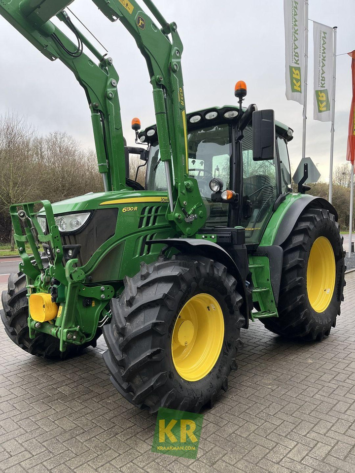6130R John Deere - Трактор: фото 3 6130R John Deere - Трактор: фото 3