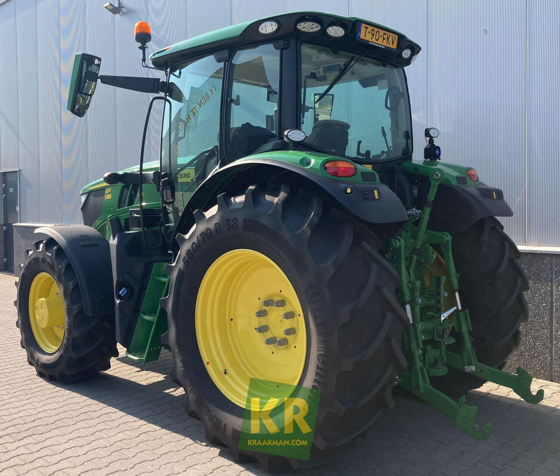6R 155 John Deere - Трактор: фото 2 6R 155 John Deere - Трактор: фото 2