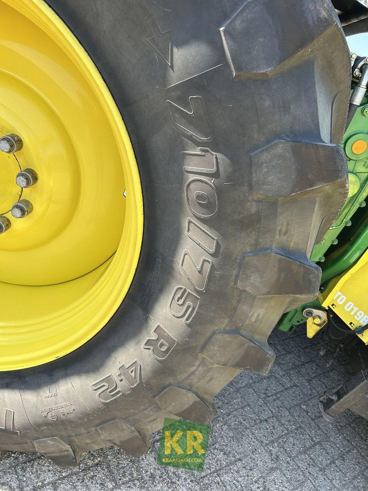 Кормоуборочный комбайн 8500 John Deere: фото 10