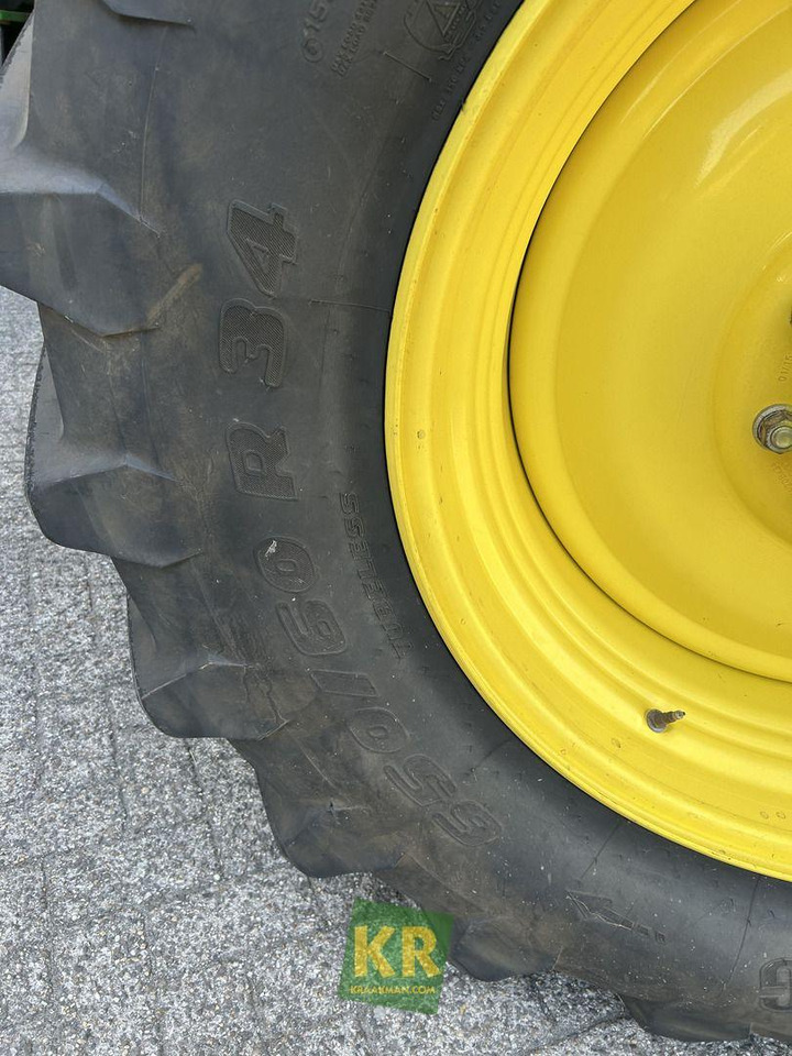Кормоуборочный комбайн 8500 John Deere: фото 11