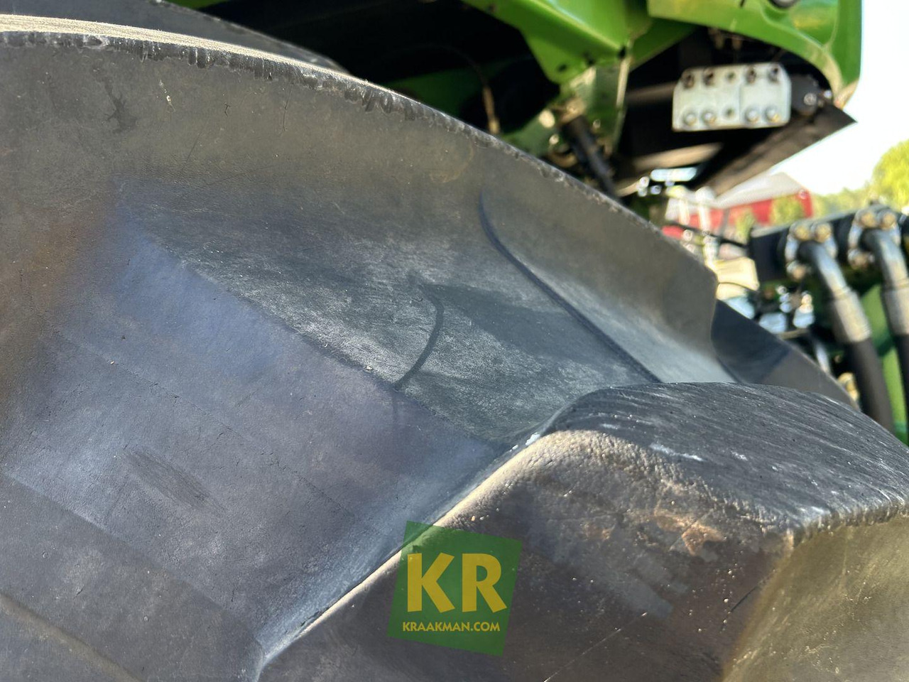 Кормоуборочный комбайн 8500 John Deere: фото 9