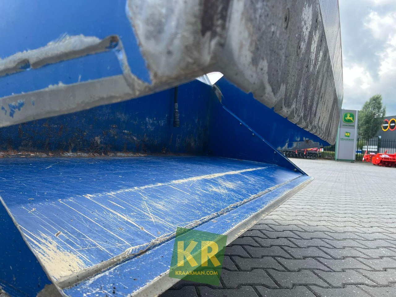 AP Machinebouw NP 2000 - Техника для силоса: фото 5 AP Machinebouw NP 2000 - Техника для силоса: фото 5