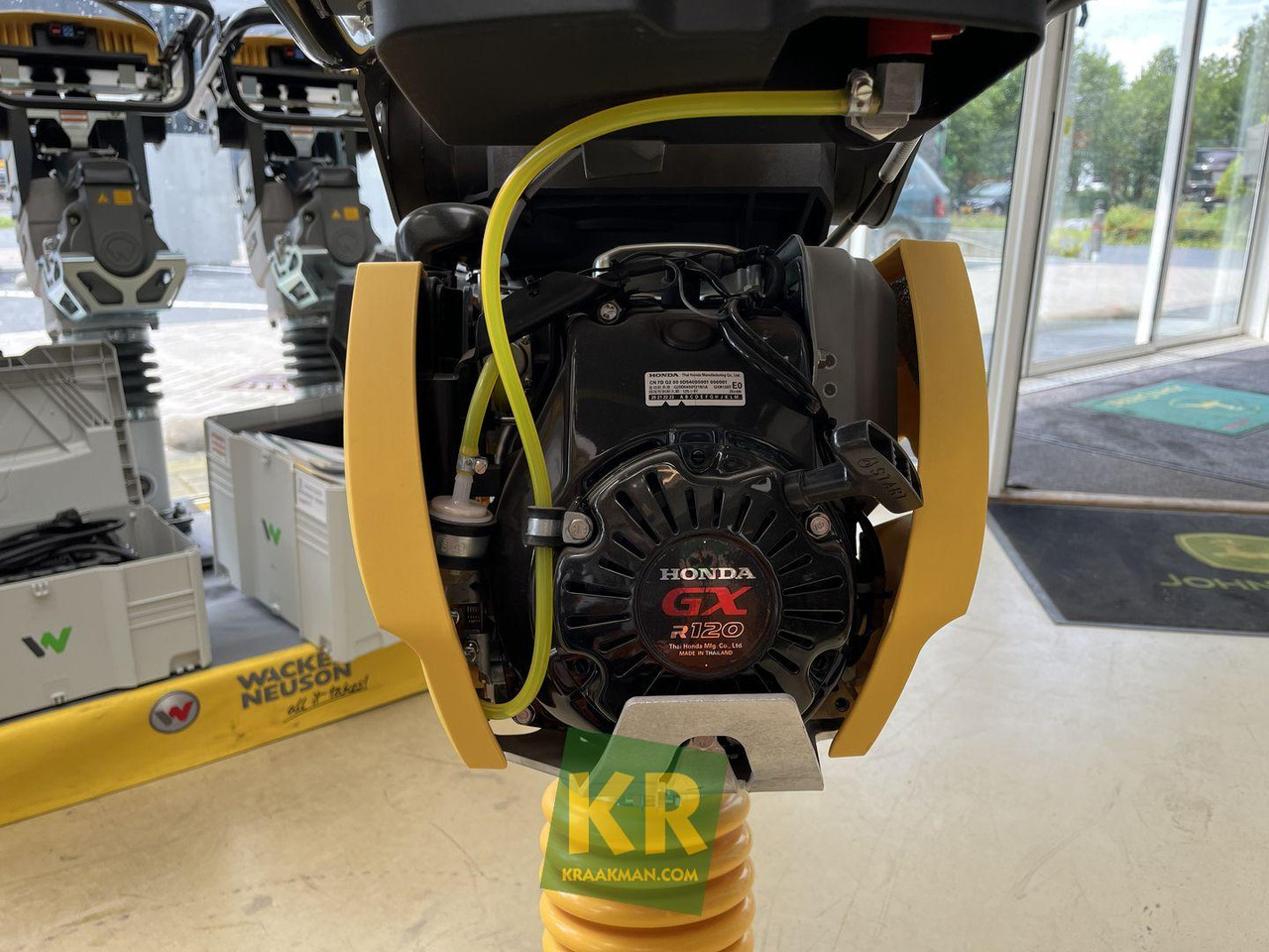 BT60 Bomag - Трамбовка: фото 2 BT60 Bomag - Трамбовка: фото 2