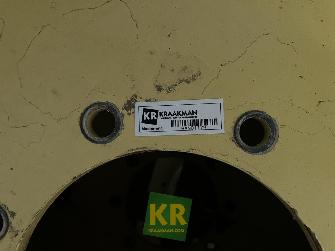 Banden Michelin Michelin - Колесо для Сельскохозяйственной техники: фото 1 Banden Michelin Michelin - Колесо для Сельскохозяйственной техники: фото 1