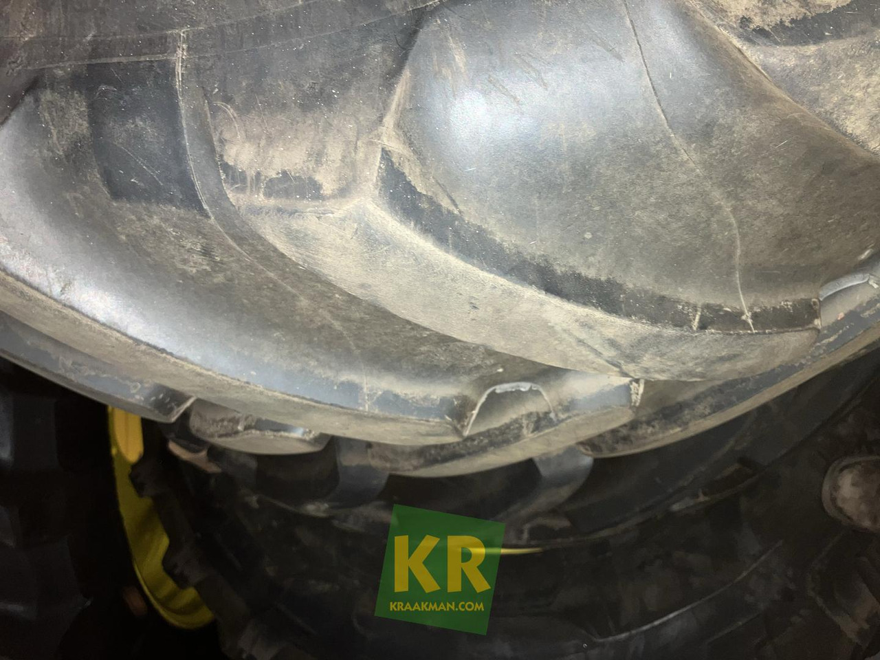 Banden Michelin Michelin - Колесо для Сельскохозяйственной техники: фото 3 Banden Michelin Michelin - Колесо для Сельскохозяйственной техники: фото 3