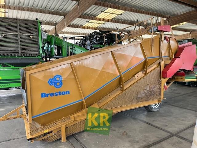 Breston Stortbak - Конвейер: фото 1 Breston Stortbak - Конвейер: фото 1