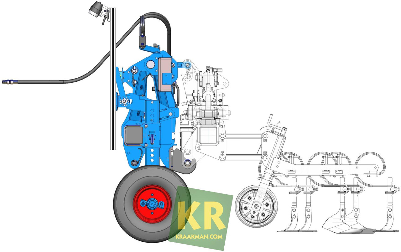 Carré Precicam - Борона: фото 2 Carré Precicam - Борона: фото 2