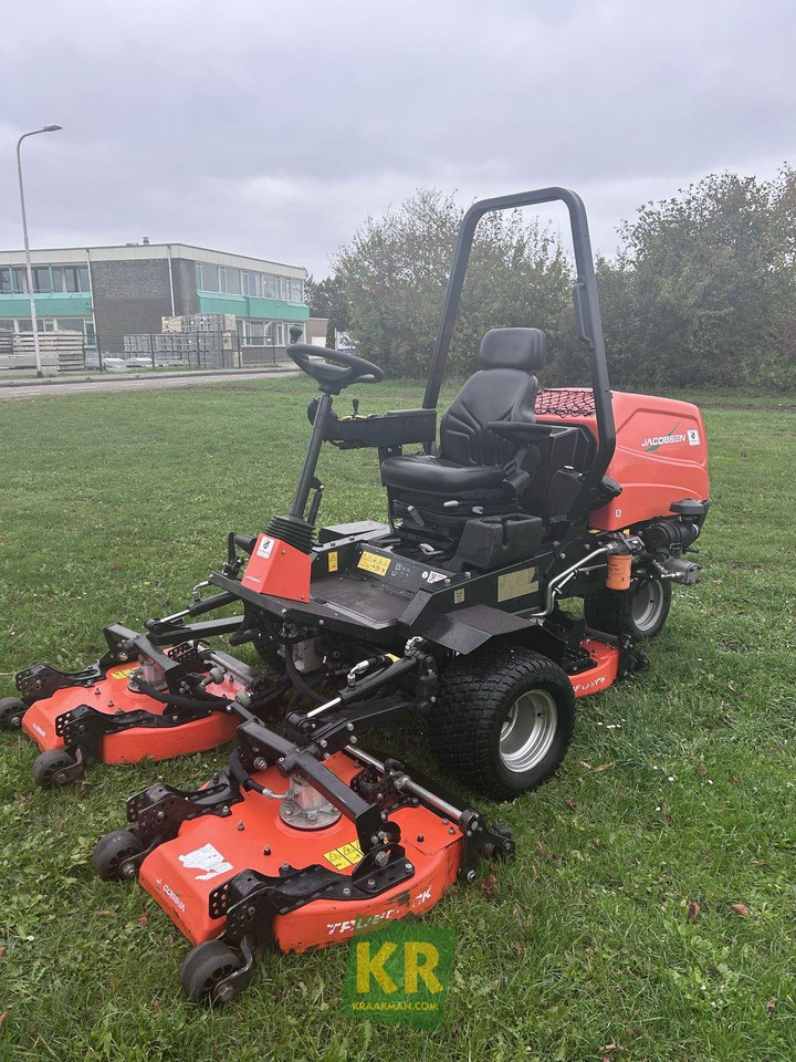 Jacobsen AR331 - Газонокосилка: фото 3 Jacobsen AR331 - Газонокосилка: фото 3