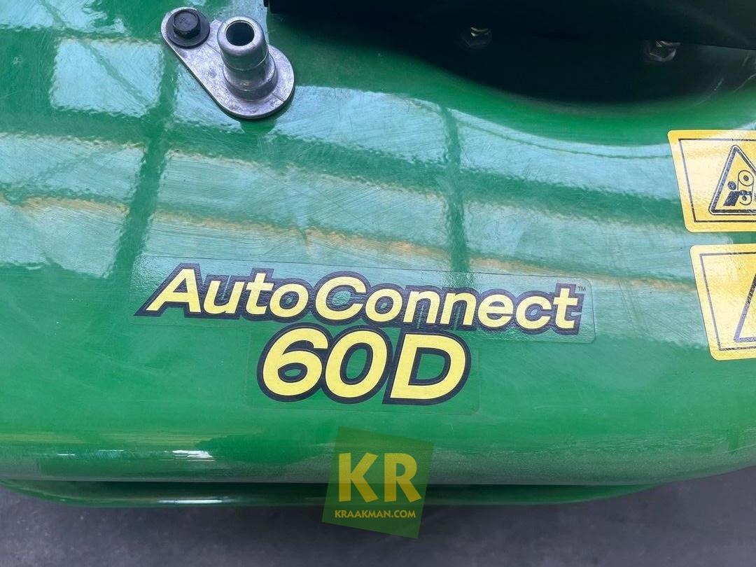 John Deere 60D IN. - Газонокосилка: фото 4 John Deere 60D IN. - Газонокосилка: фото 4