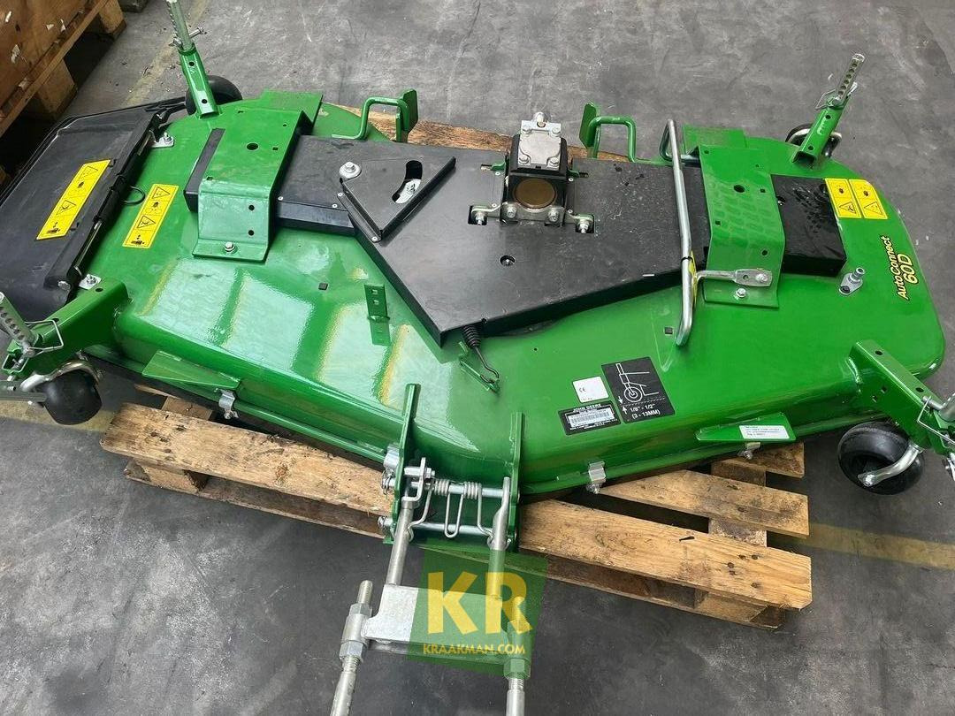 John Deere 60D IN. - Газонокосилка: фото 1 John Deere 60D IN. - Газонокосилка: фото 1