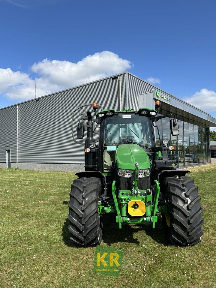 John Deere 6120M - Трактор: фото 3 John Deere 6120M - Трактор: фото 3