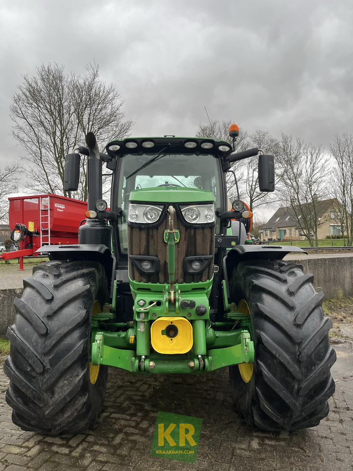 John Deere 6215R - Трактор: фото 5 John Deere 6215R - Трактор: фото 5