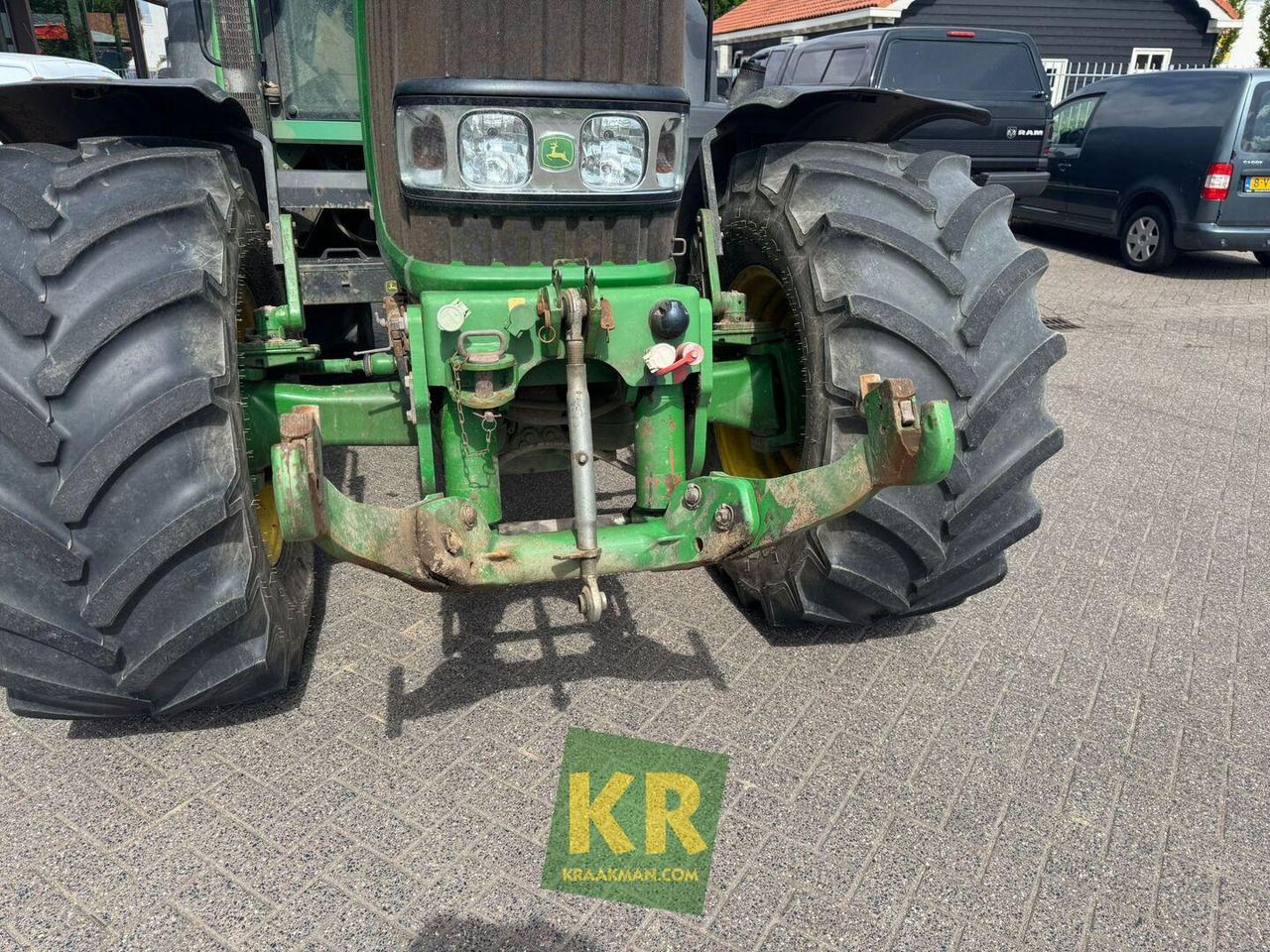 John Deere 7430 PREMIUM - Трактор: фото 3 John Deere 7430 PREMIUM - Трактор: фото 3