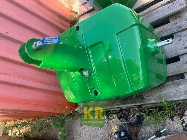 John Deere Gewichten JD - Противовес: фото 1 John Deere Gewichten JD - Противовес: фото 1