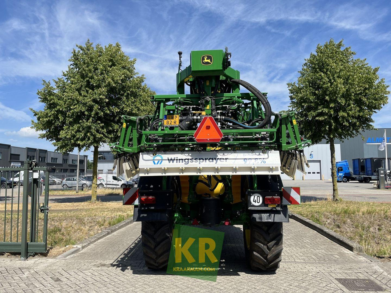 John Deere R944I - Опрыскиватель: фото 4 John Deere R944I - Опрыскиватель: фото 4