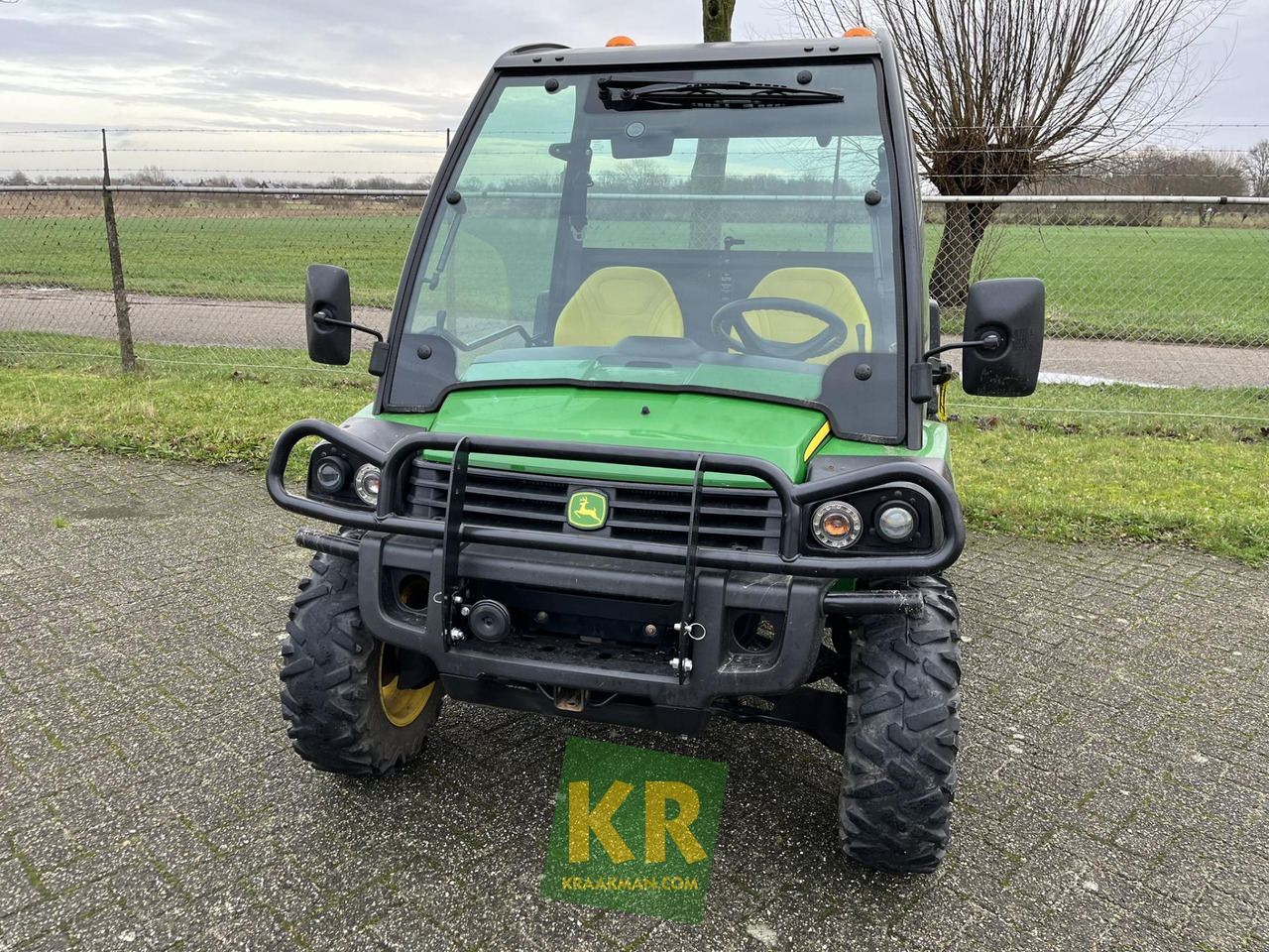 John Deere XUV855D  - Квадроцикл: фото 1 John Deere XUV855D  - Квадроцикл: фото 1