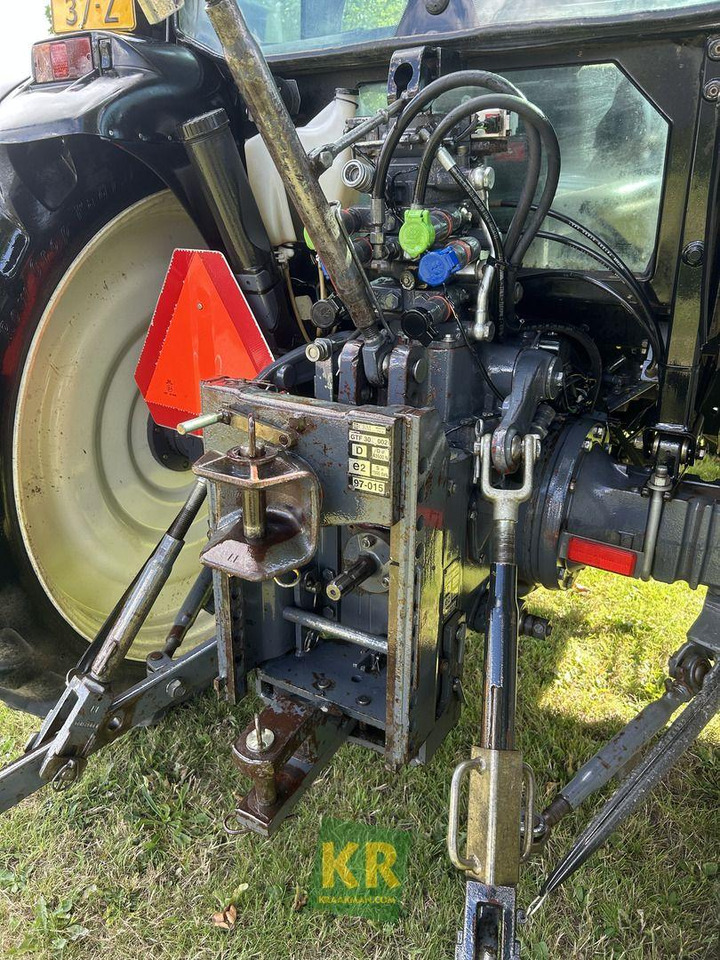 New Holland TN75S - Трактор: фото 3 New Holland TN75S - Трактор: фото 3