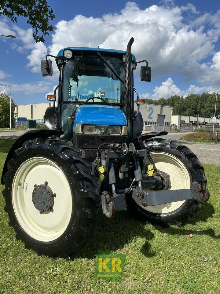 New Holland TN75S - Трактор: фото 2 New Holland TN75S - Трактор: фото 2