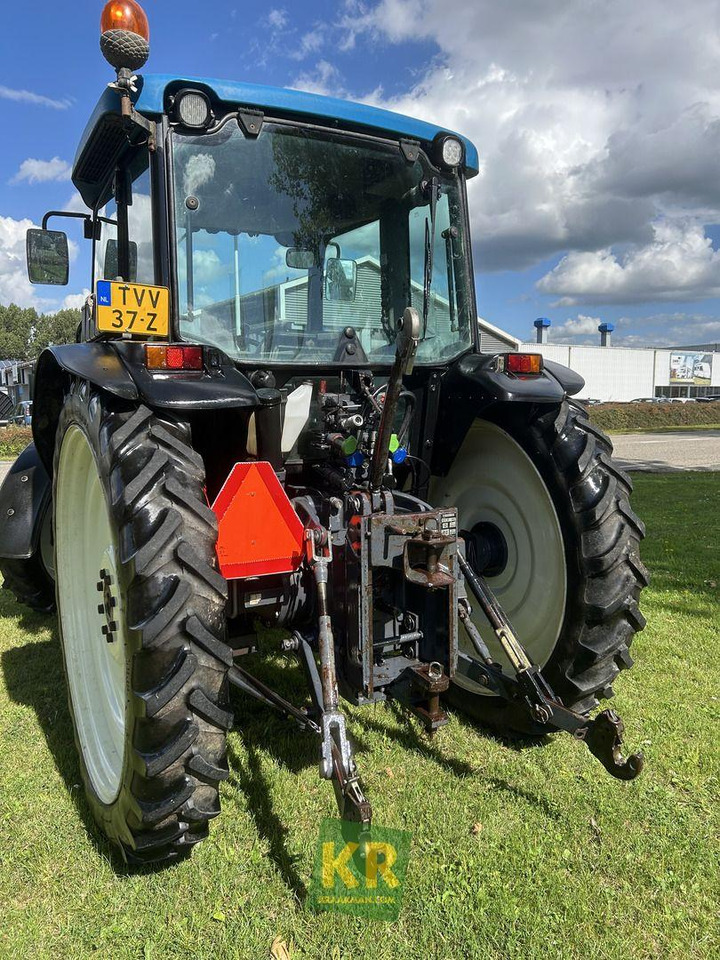 New Holland TN75S - Трактор: фото 4 New Holland TN75S - Трактор: фото 4