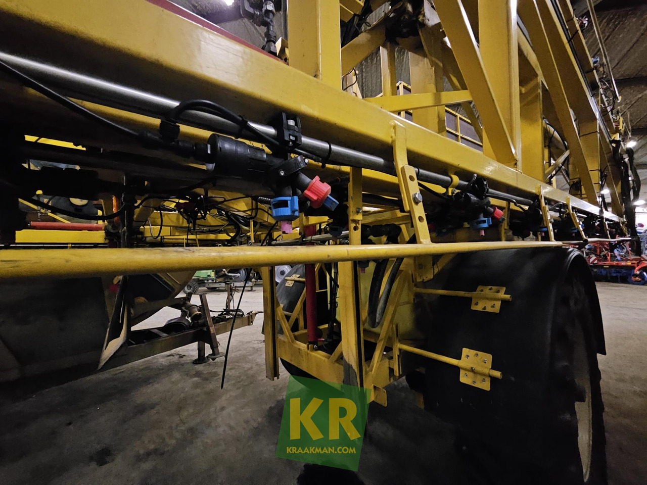 Octor Dubex - Прицепной опрыскиватель: фото 2 Octor Dubex - Прицепной опрыскиватель: фото 2