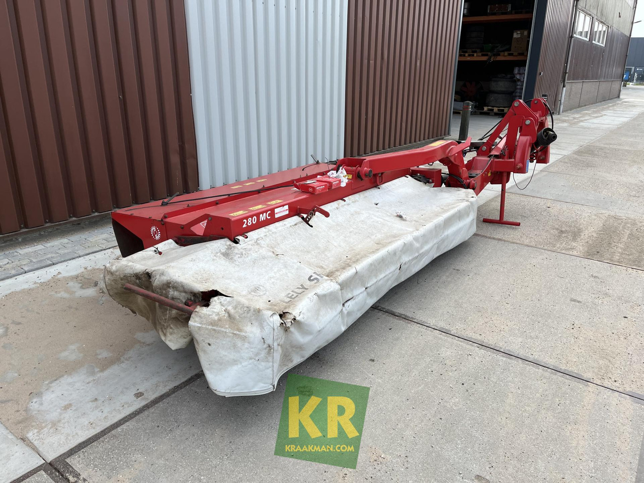 Overig Lely - Косилка: фото 1 Overig Lely - Косилка: фото 1