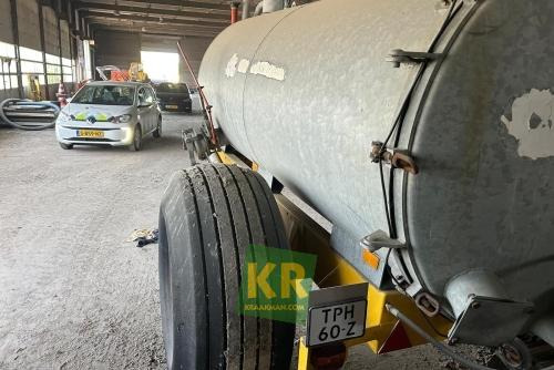 Цистерна для жидкого навоза Overig Schuitemaker: фото 1