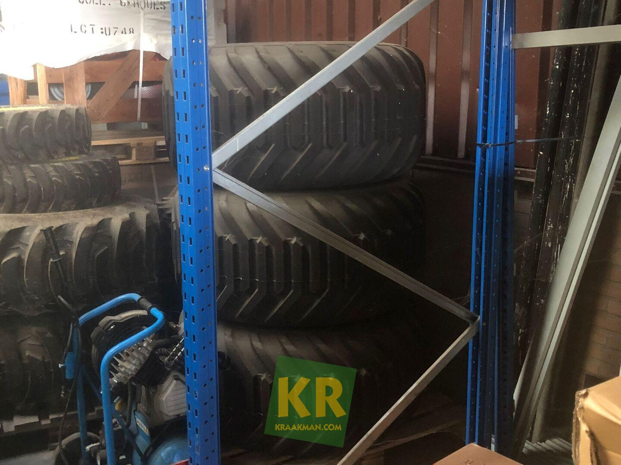 Overige banden Overige - Шина для Сельскохозяйственной техники: фото 2 Overige banden Overige - Шина для Сельскохозяйственной техники: фото 2