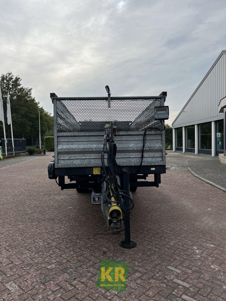 Schouten VDW 130A - Кормораздатчик: фото 5 Schouten VDW 130A - Кормораздатчик: фото 5