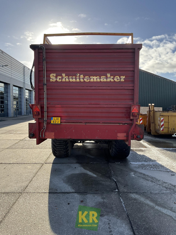 Schuitemaker Rapide 130V  в лизинг Schuitemaker Rapide 130V: фото 15