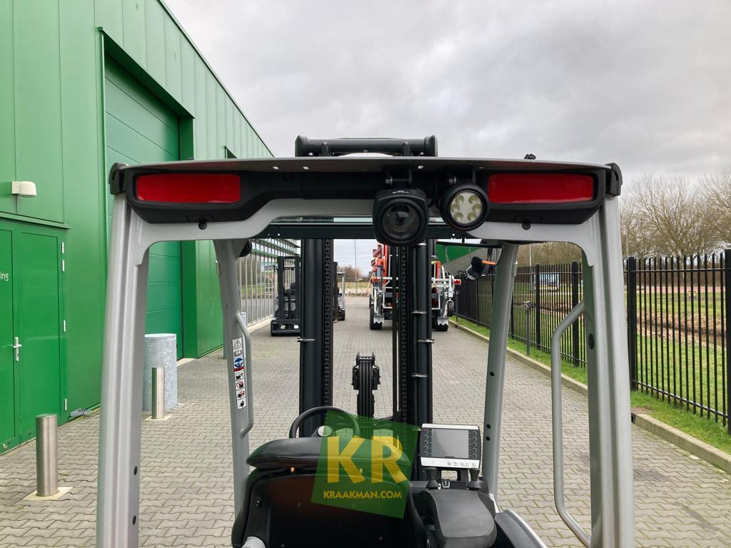 Новый Электропогрузчик Still RX 20-20PL elekt. heftruck: фото 13