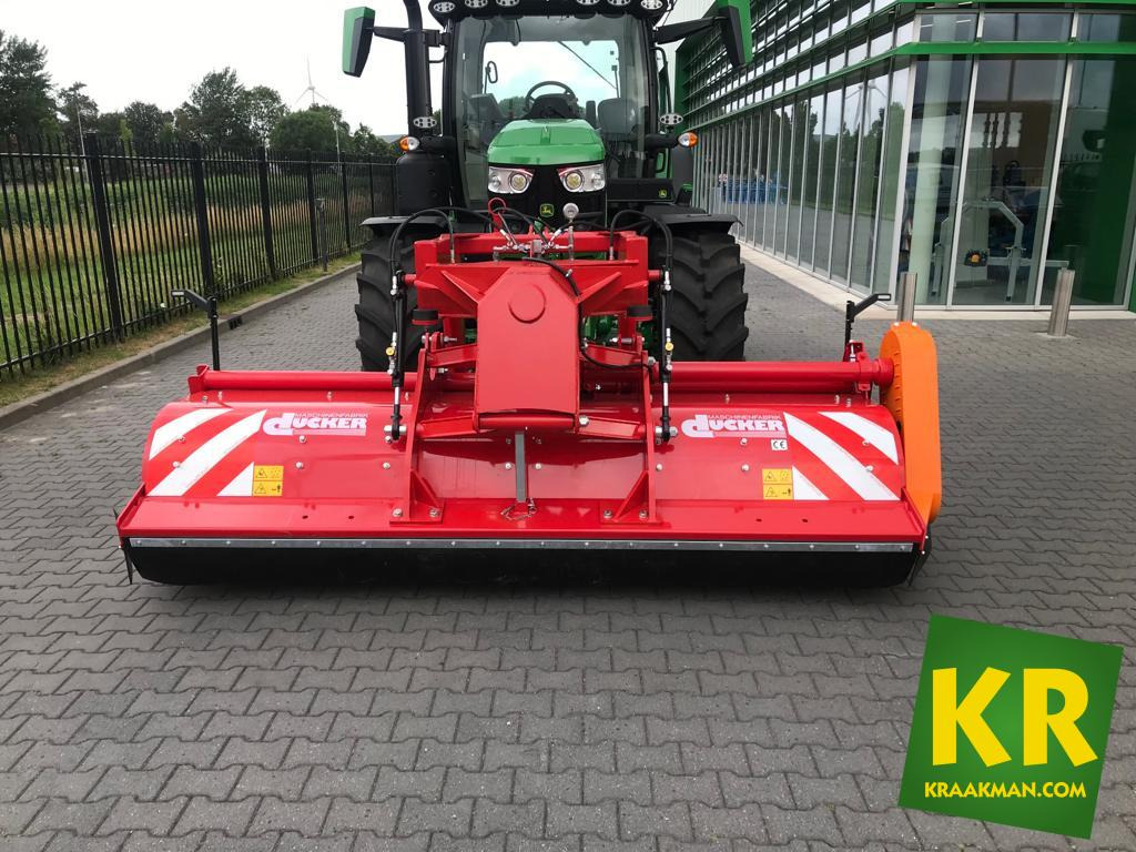 UM Ducker  - Косилка: фото 2 UM Ducker  - Косилка: фото 2