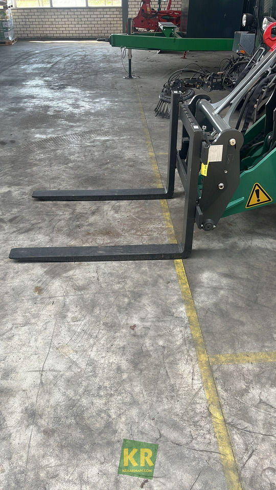 Voorzetstukken Kramer - Вилы: фото 2 Voorzetstukken Kramer - Вилы: фото 2