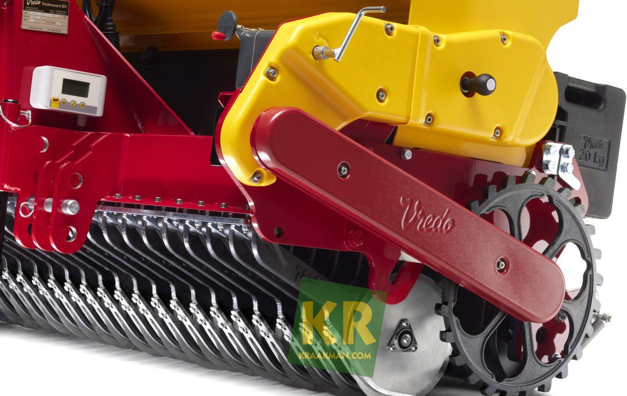 Vredo Single Compact - Сеялка: фото 1 Vredo Single Compact - Сеялка: фото 1