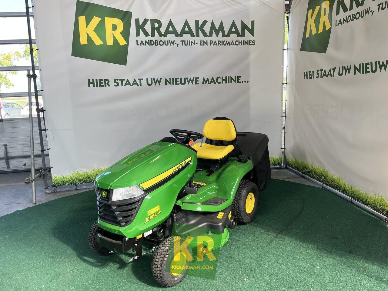 X350R John Deere - Газонокосилка: фото 1 X350R John Deere - Газонокосилка: фото 1