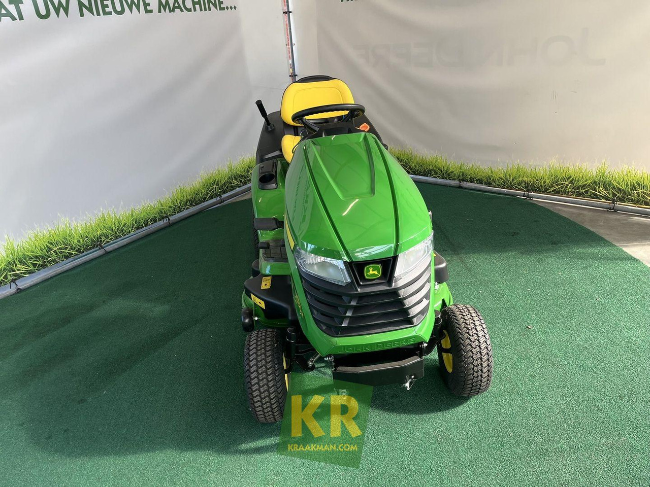 X350R John Deere - Газонокосилка: фото 2 X350R John Deere - Газонокосилка: фото 2