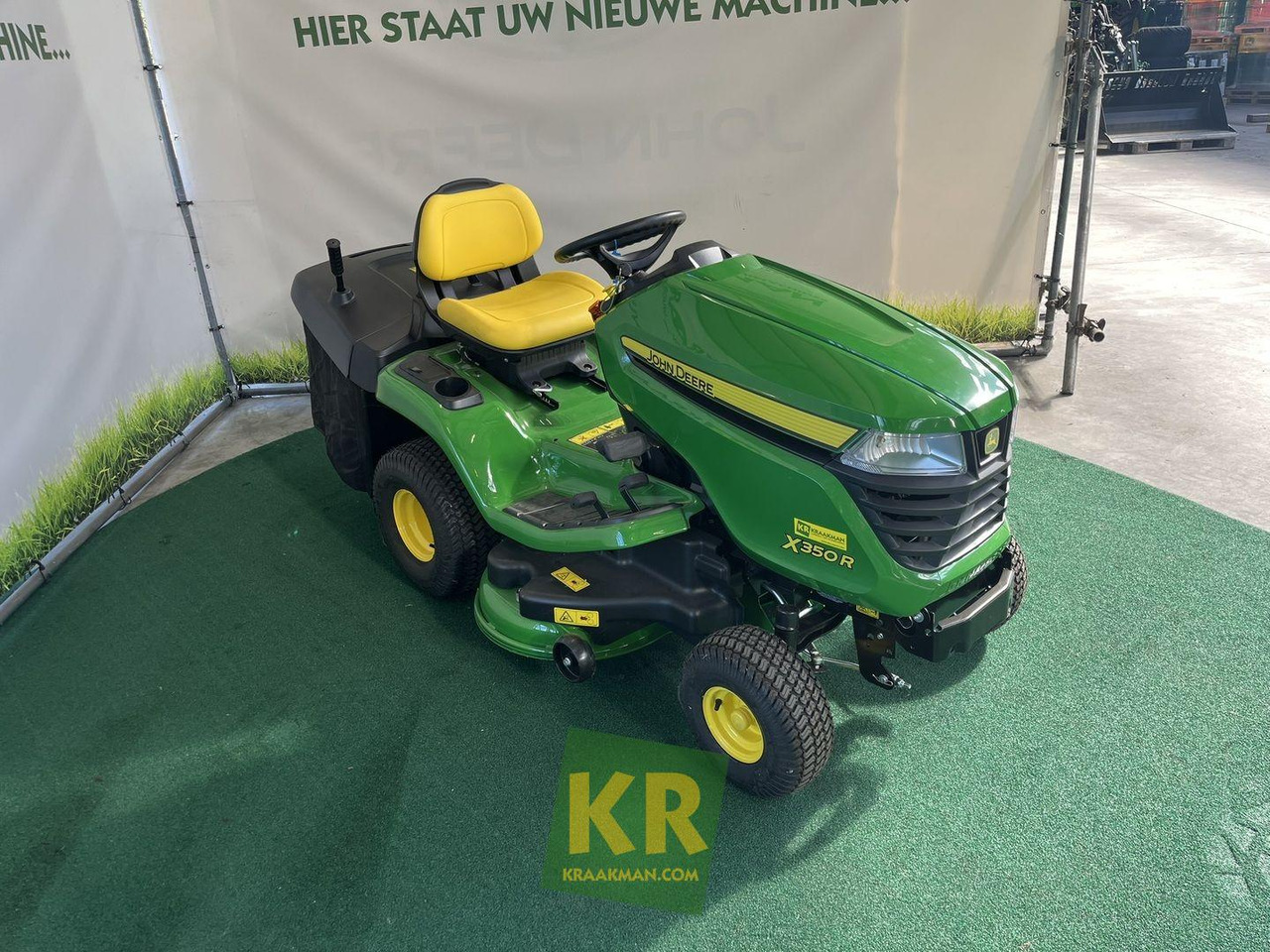 X350R John Deere - Газонокосилка: фото 4 X350R John Deere - Газонокосилка: фото 4
