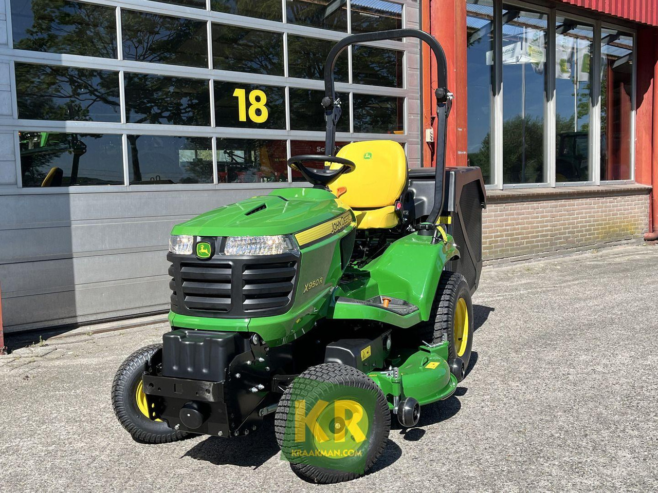 X950R John Deere - Газонокосилка: фото 2 X950R John Deere - Газонокосилка: фото 2