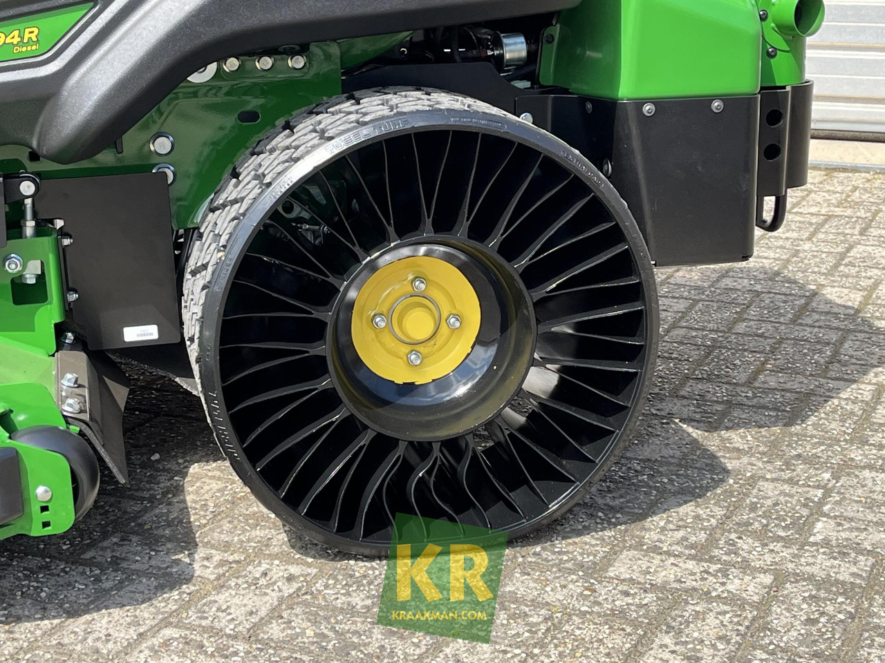 Z994R John Deere - Газонокосилка: фото 5 Z994R John Deere - Газонокосилка: фото 5