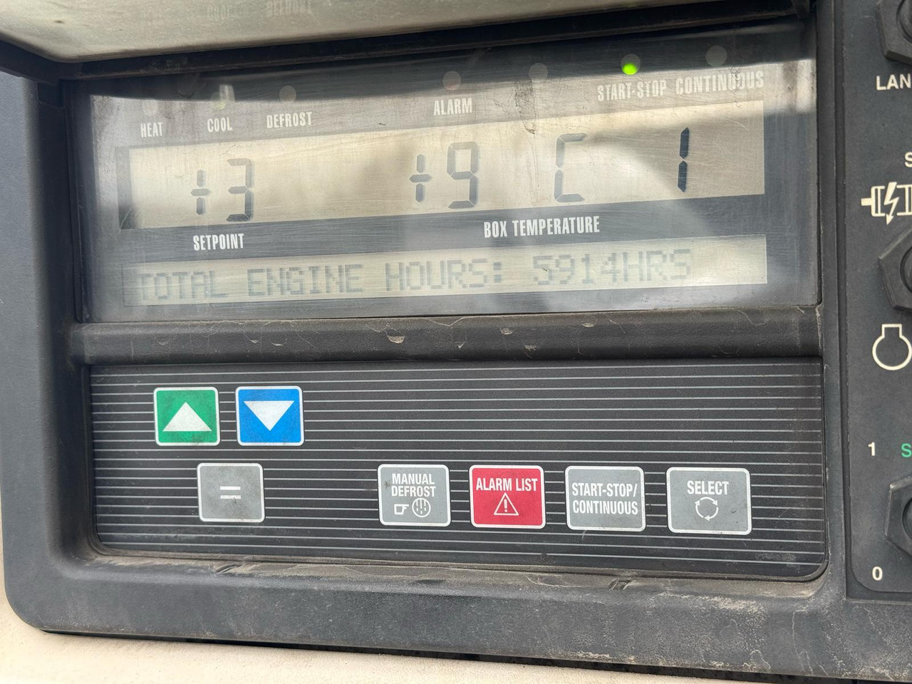 2014 G&A 13.6m Fridge Trailer – 6314 - Полуприцеп-рефрижератор: фото 4 2014 G&A 13.6m Fridge Trailer – 6314 - Полуприцеп-рефрижератор: фото 4