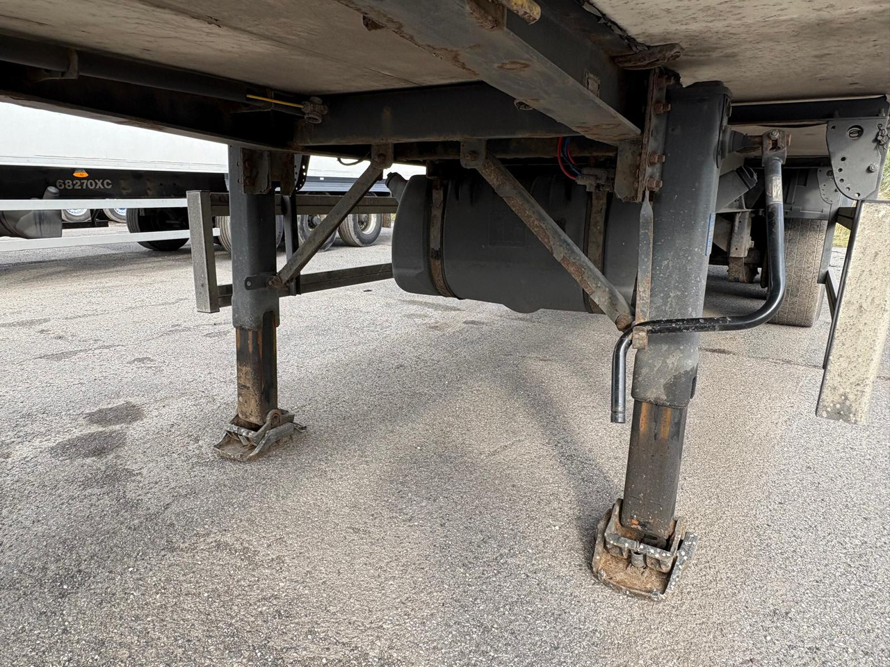 2014 Montracon 13.6m Fridge Trailer – CML371 - Полуприцеп-рефрижератор: фото 3 2014 Montracon 13.6m Fridge Trailer – CML371 - Полуприцеп-рефрижератор: фото 3