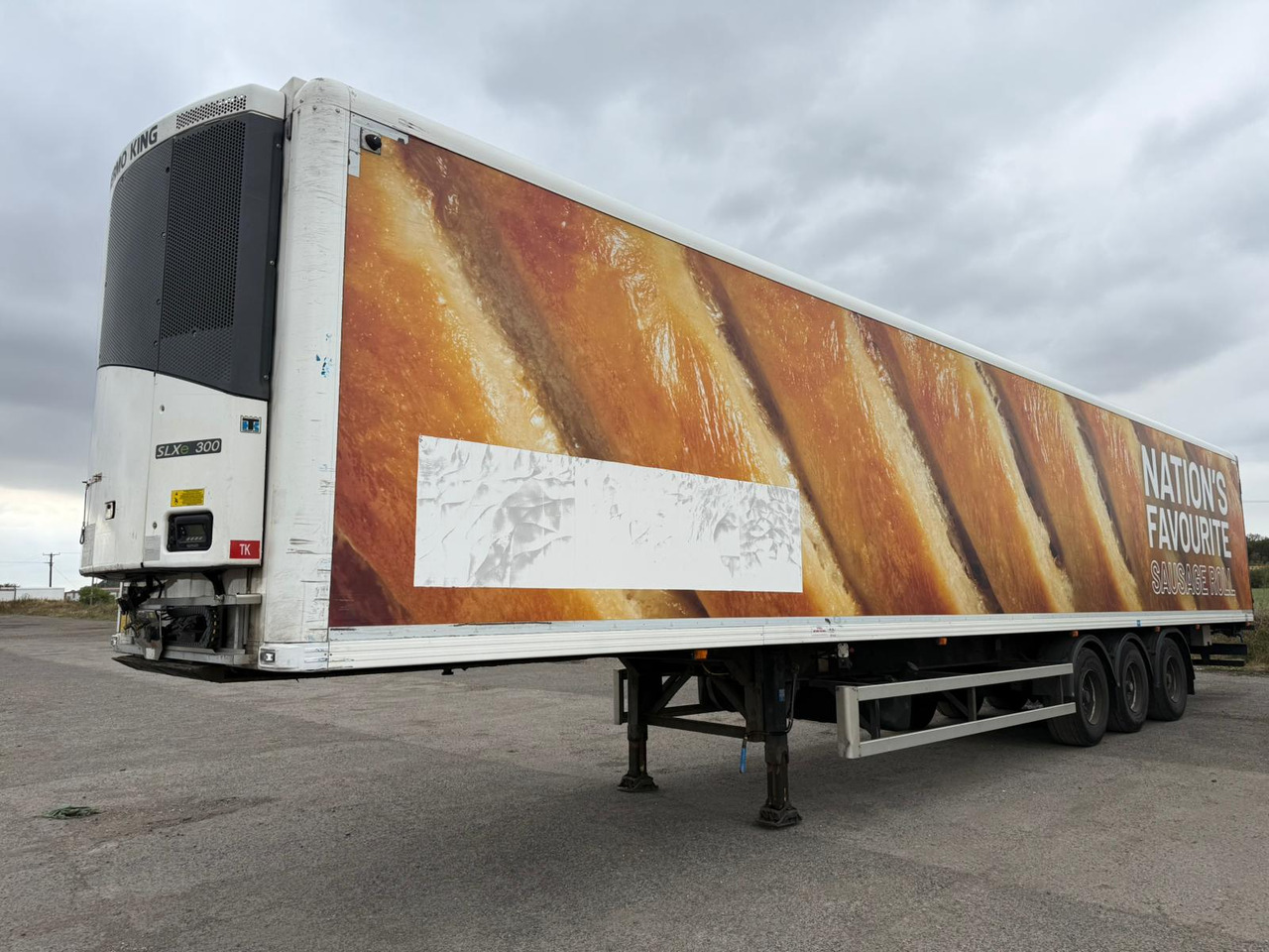 2015 Montracon 13.6m Fridge Trailer – 3026 - Полуприцеп-рефрижератор: фото 2 2015 Montracon 13.6m Fridge Trailer – 3026 - Полуприцеп-рефрижератор: фото 2