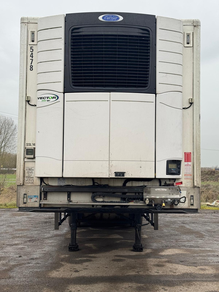 2016 Montracon 13.6m Fridge Trailer – 5478 - Полуприцеп-рефрижератор: фото 2 2016 Montracon 13.6m Fridge Trailer – 5478 - Полуприцеп-рефрижератор: фото 2