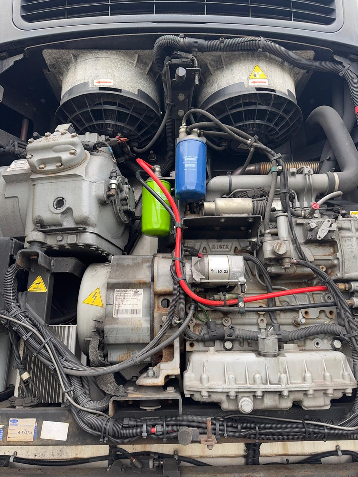 2016 Montracon 13.6m Fridge Trailer – 5478 - Полуприцеп-рефрижератор: фото 5 2016 Montracon 13.6m Fridge Trailer – 5478 - Полуприцеп-рефрижератор: фото 5