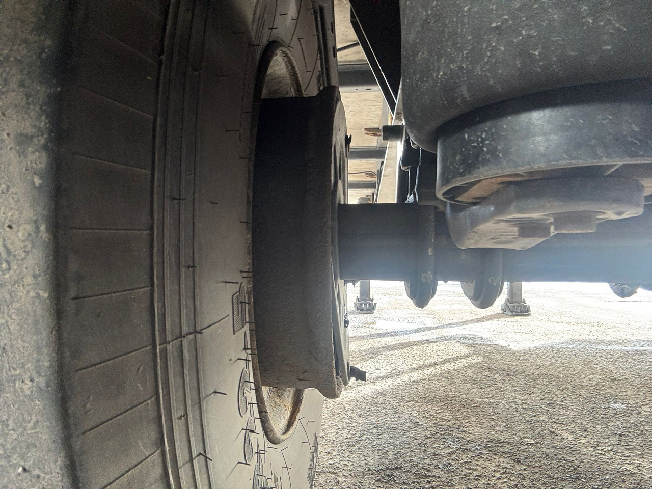 Полуприцеп-рефрижератор 2016 Montracon 13.6m Fridge Trailer – 5578: фото 9 Полуприцеп-рефрижератор 2016 Montracon 13.6m Fridge Trailer – 5578: фото 9