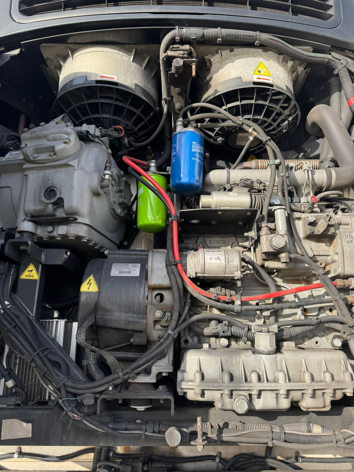 2016 Montracon 13.6m Fridge Trailer – 5578 - Полуприцеп-рефрижератор: фото 5 2016 Montracon 13.6m Fridge Trailer – 5578 - Полуприцеп-рефрижератор: фото 5