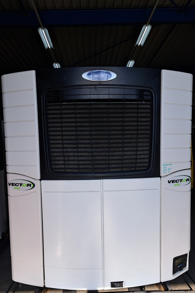 Carrier Vector 1550 - Холодильная установка: фото 1 Carrier Vector 1550 - Холодильная установка: фото 1