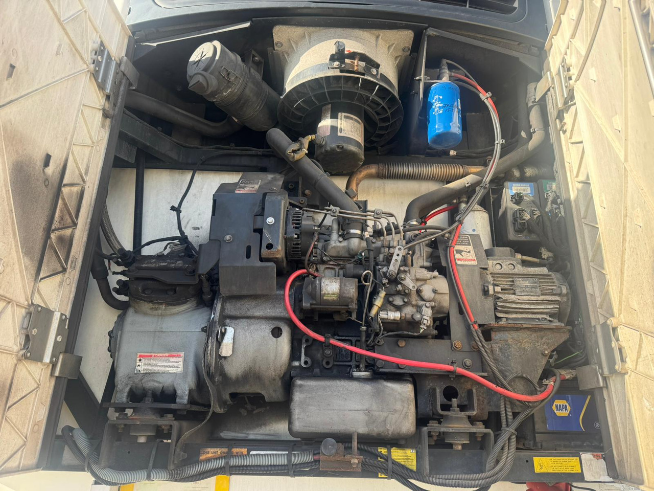 Gray and Adams 2016 Vector 1350 – MJG039 - Полуприцеп-рефрижератор: фото 3 Gray and Adams 2016 Vector 1350 – MJG039 - Полуприцеп-рефрижератор: фото 3