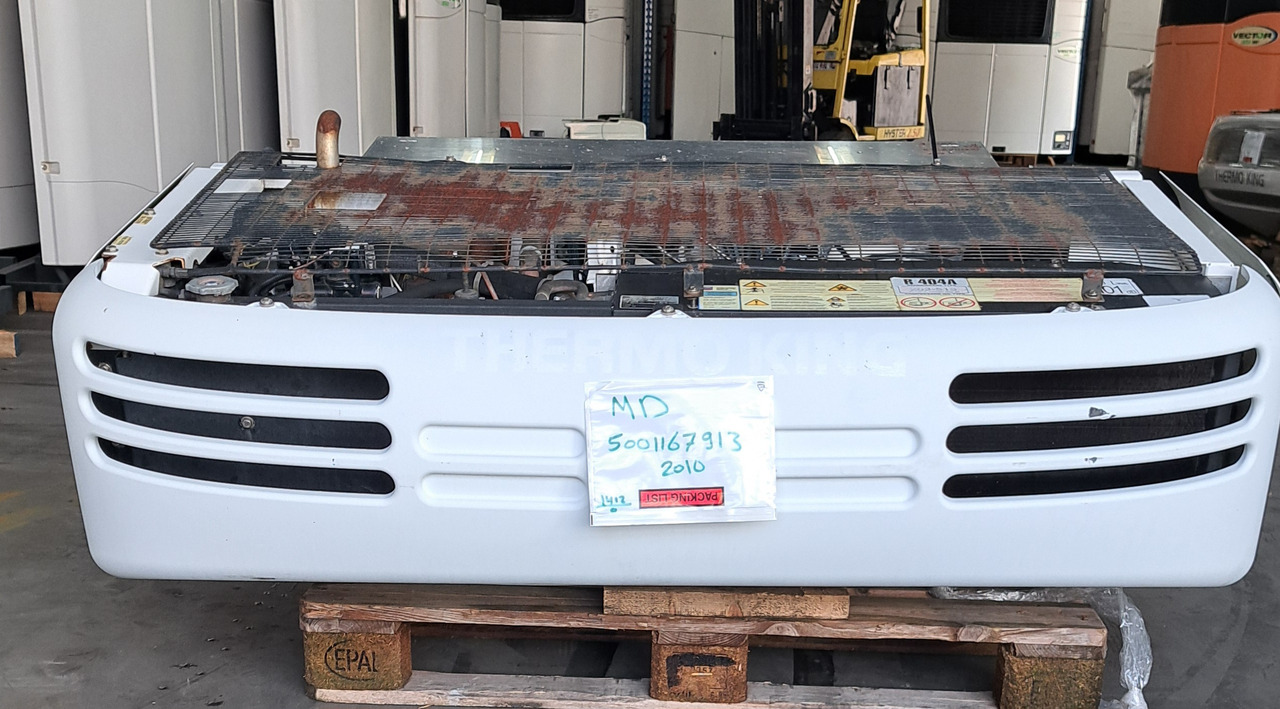Thermo King MD-200-30 – S/N: 5001167913 - Холодильная установка: фото 1 Thermo King MD-200-30 – S/N: 5001167913 - Холодильная установка: фото 1